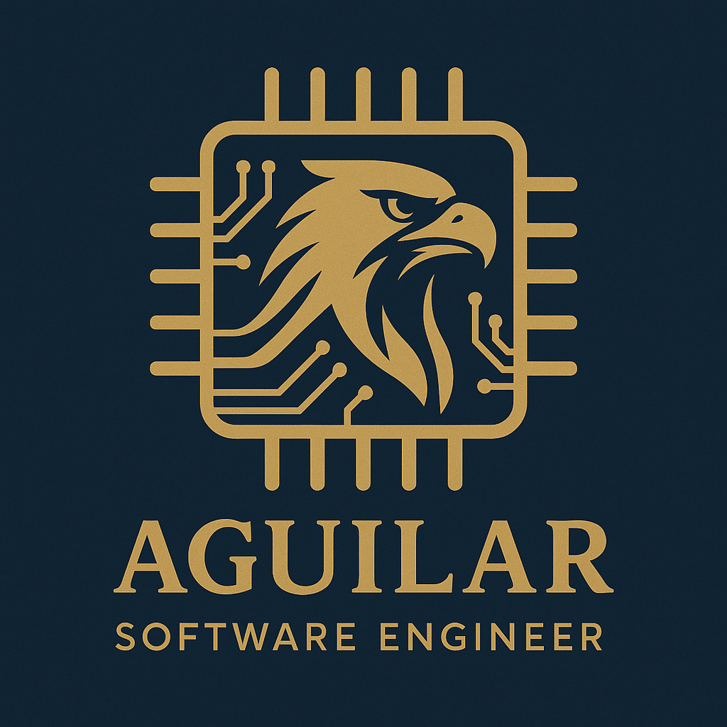Adrian Aguilar Logo